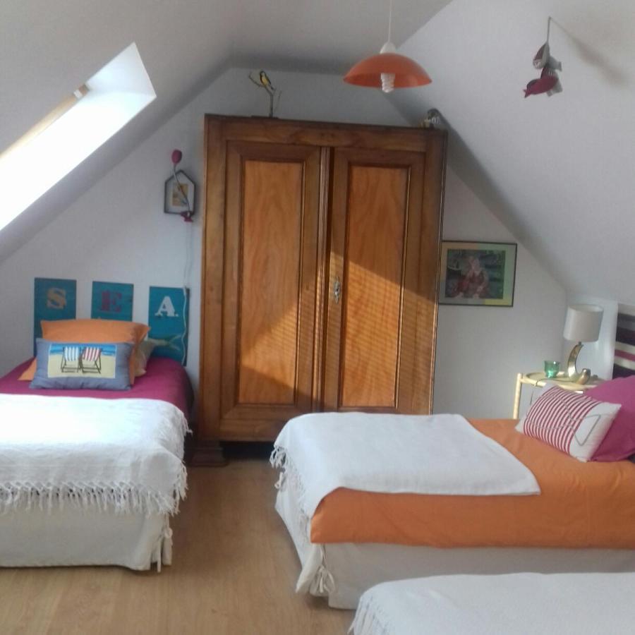 Ty Ana Panzió Audierne Kültér fotó