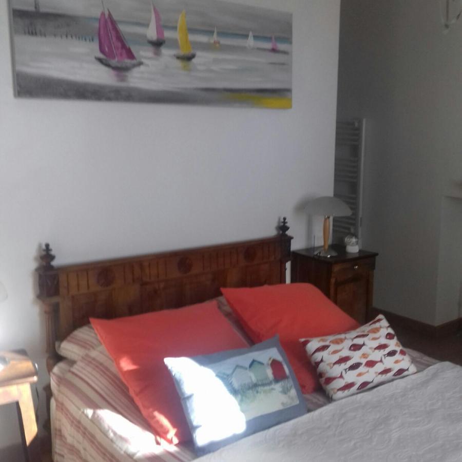 Ty Ana Panzió Audierne Kültér fotó